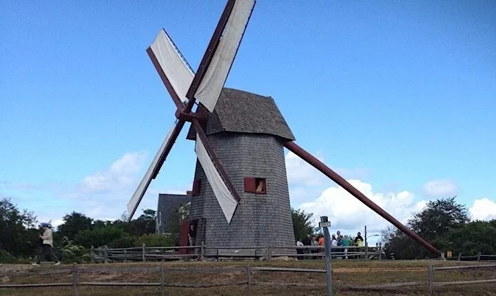 Historical Tour of Nantucket
