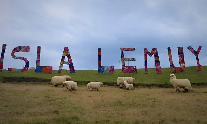 Lemuy Island in Chiloe Full Day Private Tour