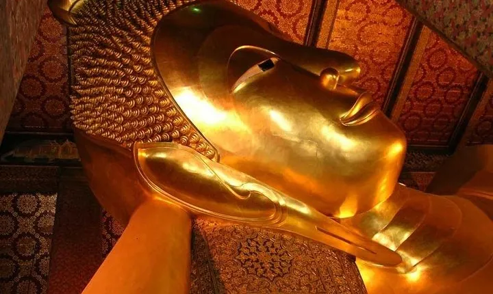 Bangkok Reclining Buddha (Wat Pho) Entrance Ticket