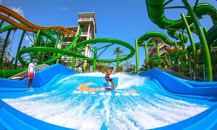 Waterbom Bali Tickets – Single Day Pass