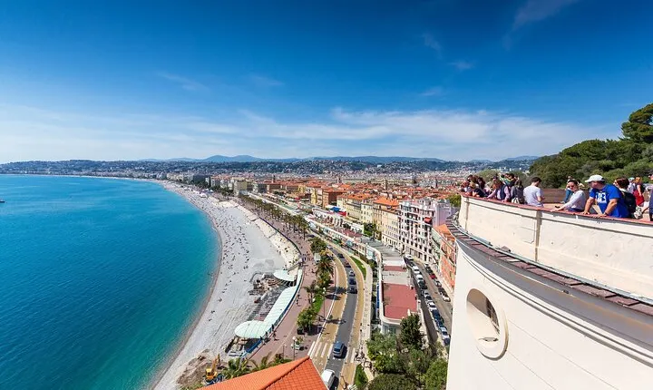 Private Excursion to Monaco and Eze from Nice