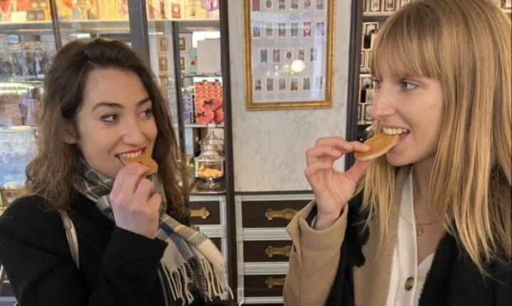 Paris Le Marais Organic Sweet and Savoury Tasting Food Tour