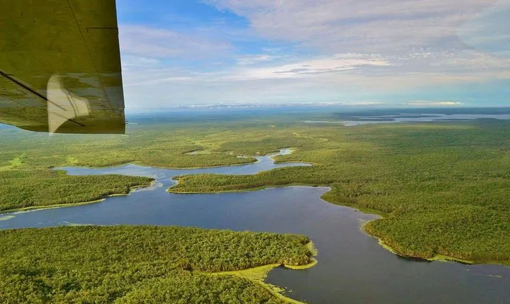 Litchfield Park & Daly River - Scenic Flight From Darwin