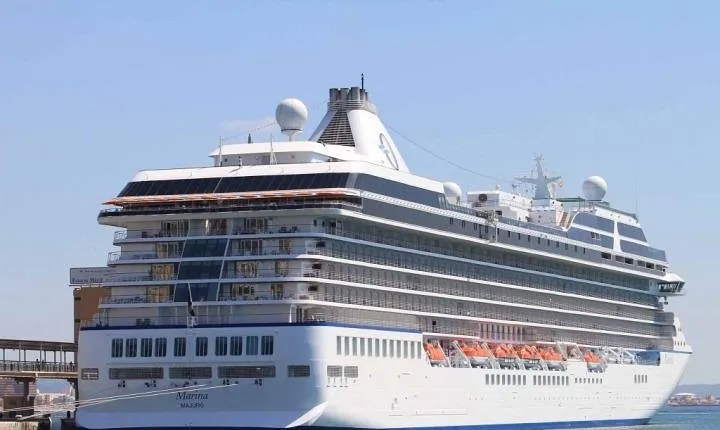Private transfer, Oceania Marina, Trieste cruise terminal, Marco Polo airport