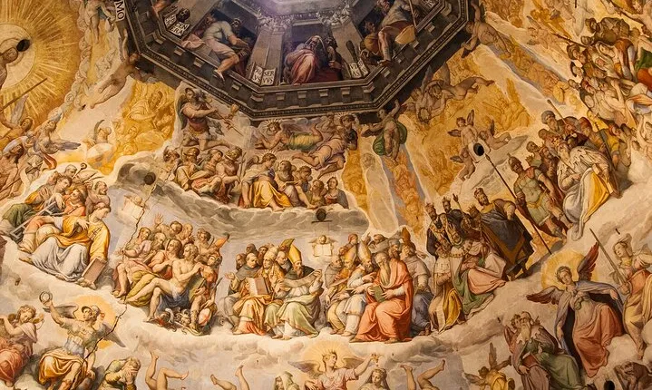 Florence: Duomo Cathedral Reserved Entry with Audio Guide