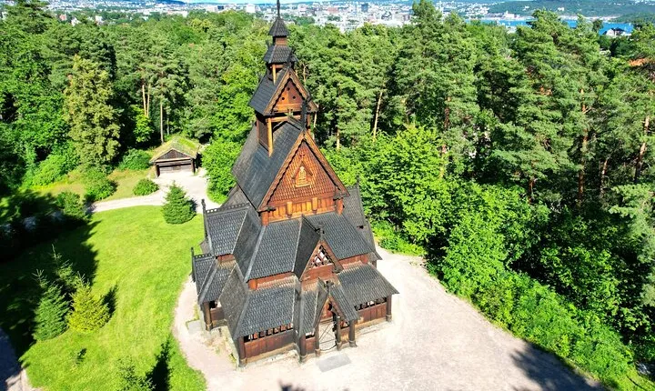 Norsk Folkemuseum Oslo Private Tour & Skip-the-Line Tickets