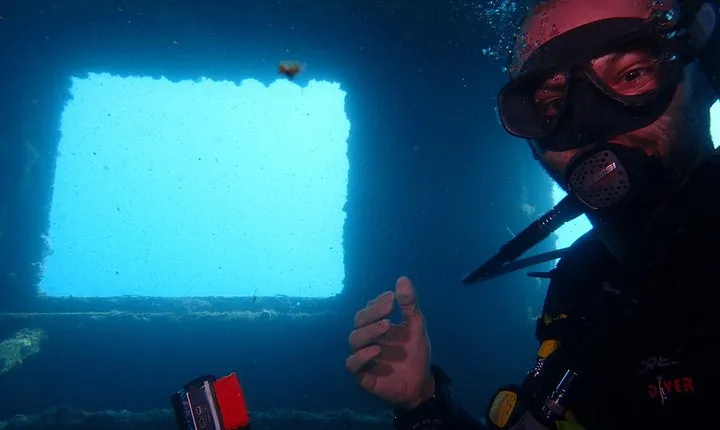 Diving Trip for Certified Divers.