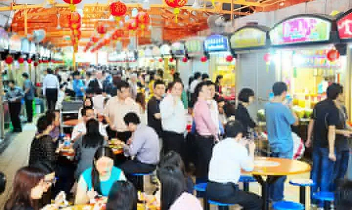 Singapore Hawker Centre Tours with a Local Foodie: 100% Personalized