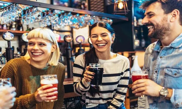 3 Hours Budapest Walking Private Tour with Beer Tasting