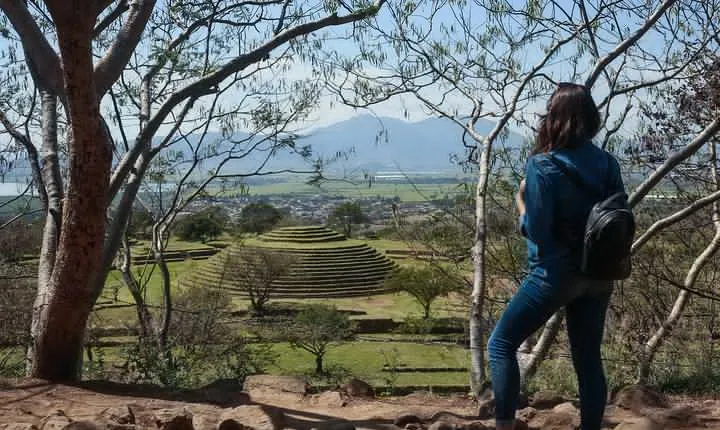 Guachimontones Archaeological Tour