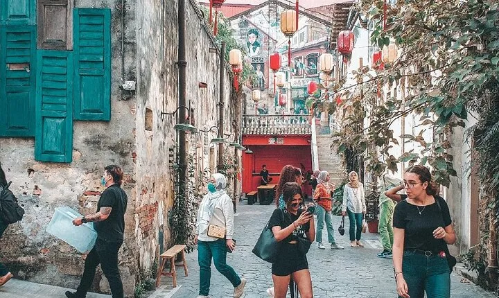 Self Guided Pasar Seni Scavenger Hunt - Outbreak