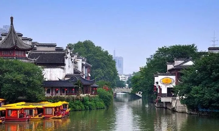 Nanjing Private Customized Day Trip from Shanghai by Bullet Train