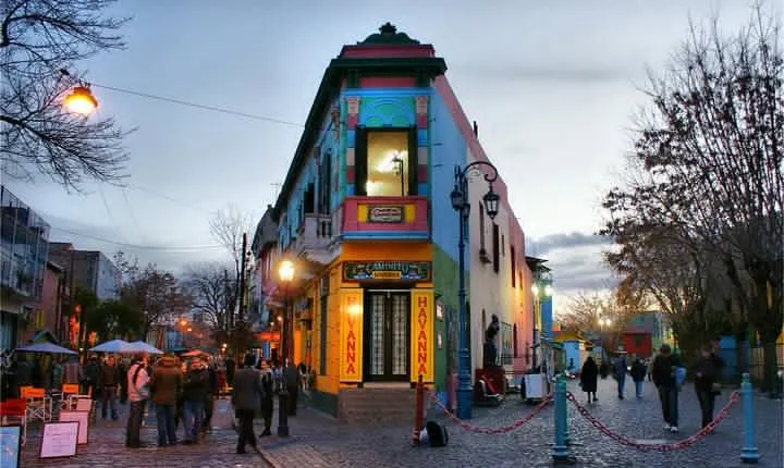 Private Caminito & La Boca Walking Tour