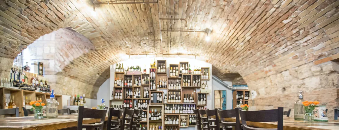 Hungarian wine tasting tour in Budapest