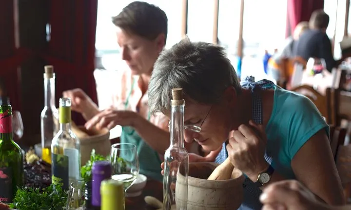 Flavors of Tenerife: Mojo Workshop, Wine Tasting and Winery Tour