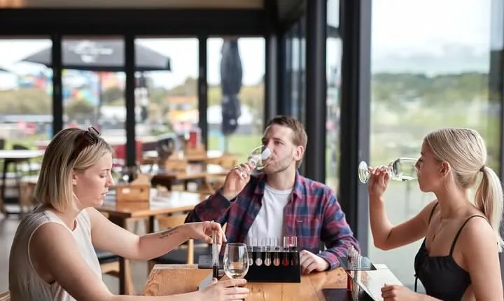 Bellarine Peninsula Public Winery Tour - Lunch Included 