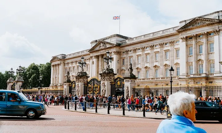 Full day London private Tour