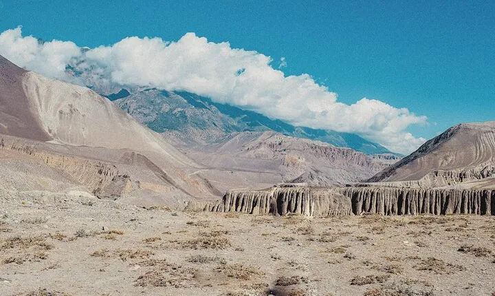 Jeep Trip to Upper Mustang