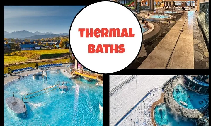 Chocholow Thermal Baths from Krakow