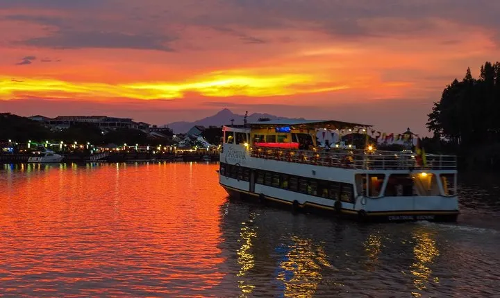 Sarawak Sunset River Cruise