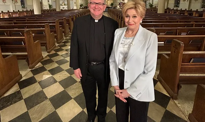 St. Louis Cathedral: Exclusive Access & Guided Tour