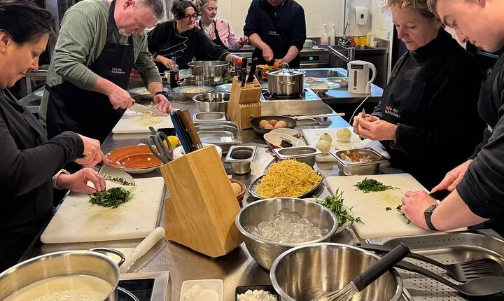 Lisbon Portuguese Cooking Class
