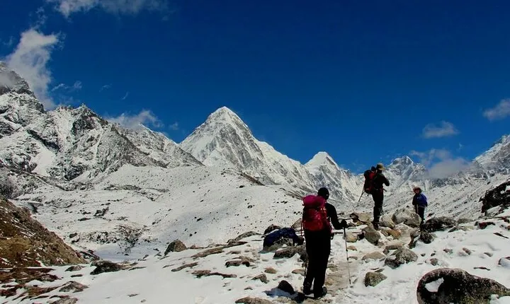 9 day Trek to Everest Base Camp from Lukla