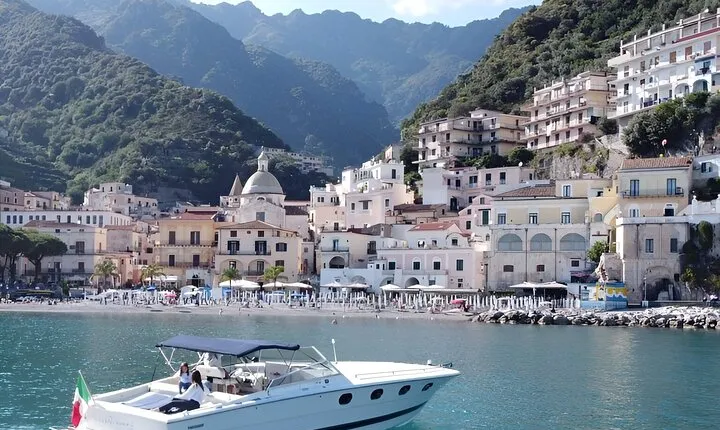 Explore Capri or the Amalfi Coast in a day