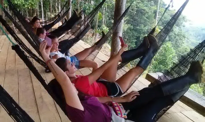 Jungle Tours | Indichuris| Chocolate Factory | Canoe