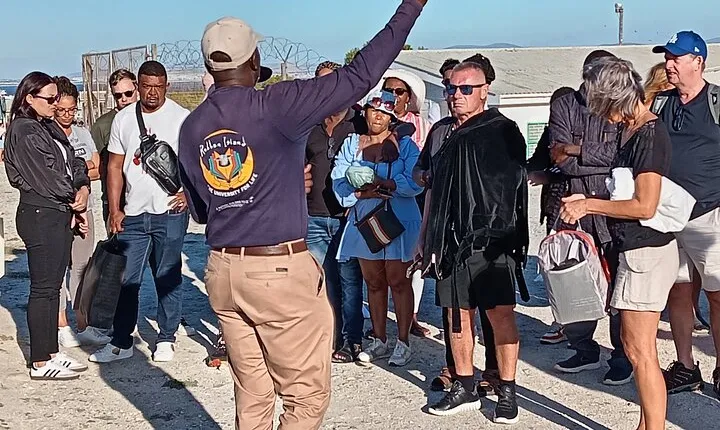 Robben Island Museum Tour