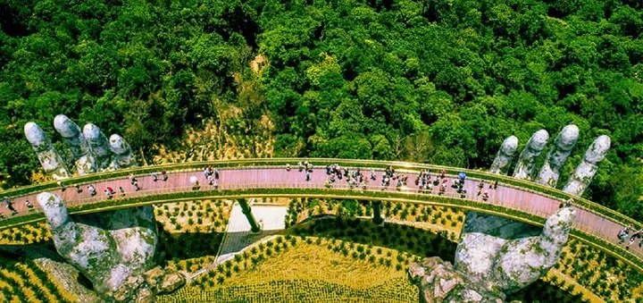 Unforgettable Ba Na Hills Adventure with Premium Transportation