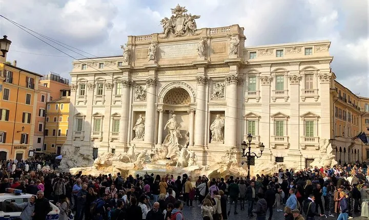 Port to Rome: Private Excursion to Vatican & Best Rome tourist attractions