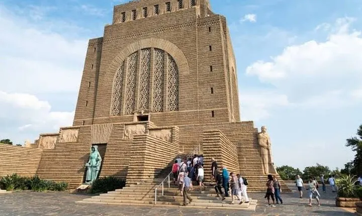 Pretoria Private City Tour with Voortrekker Monument