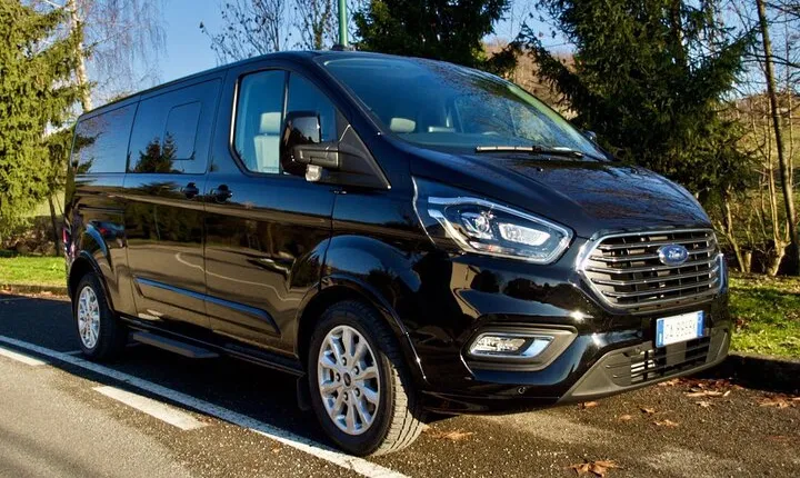 Private Transfer up to 8 pax from Milano to Como