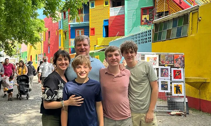Private tour: Best of Buenos Aires with a local guide
