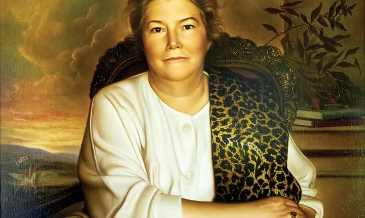 Colleen McCullough Home Tour On Norfolk Island