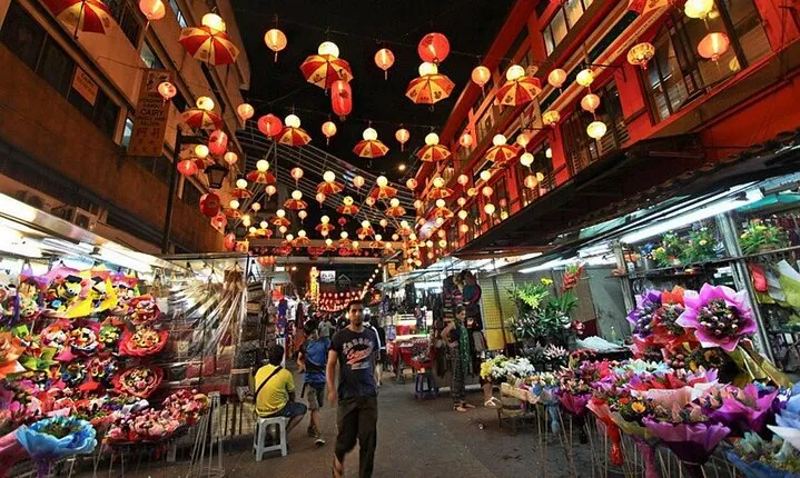 A Foodie Adventure Tour at Kuala Lumpur