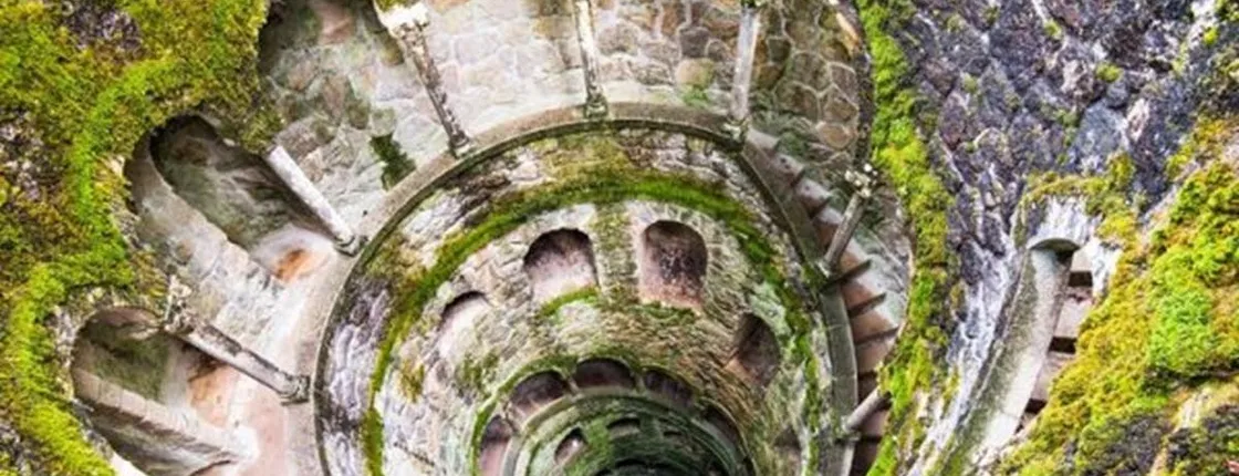 Quinta da Regaleira Entrance E-Ticket and Guided Tour