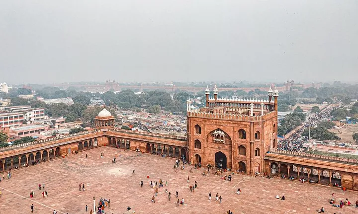 Full day Delhi tour with a Local - Private Delhi Day Tour