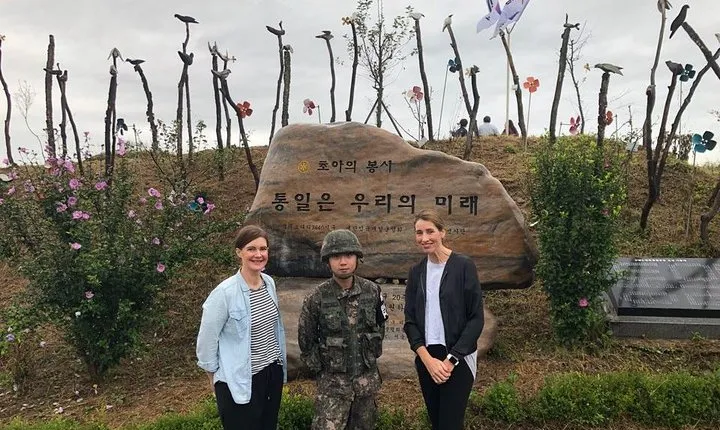 Private DMZSPYTOUR from Incheon Airport