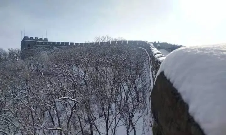 Beijing Private Layover Guide Tour to Mutianyu Great Wall and Forbidden City