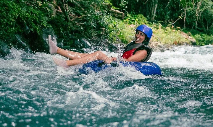 Tubing Rio Celeste: The Longest Adventure With Lunch Included