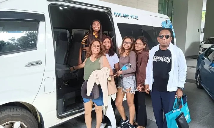 Your Ride Between Ipoh and Kuala Lumpur Starts Here