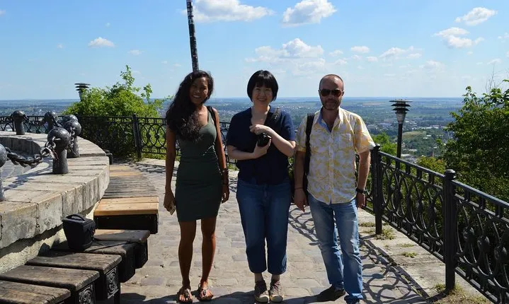 Lviv Sightseeing Private Tour by Car
