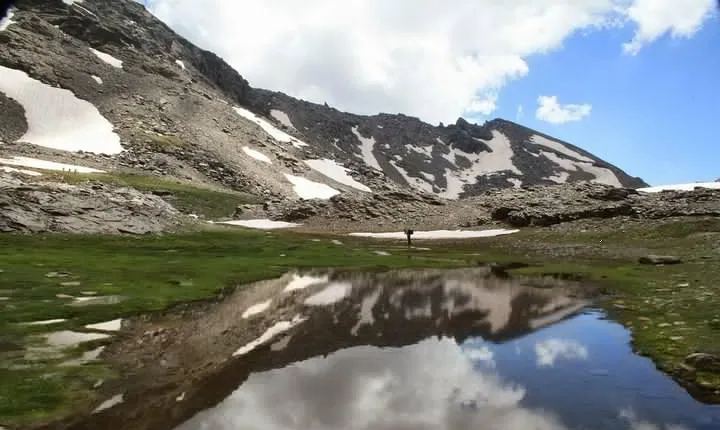 Sierra Nevada Day Trip from Granada. Small group up to 8 pax
