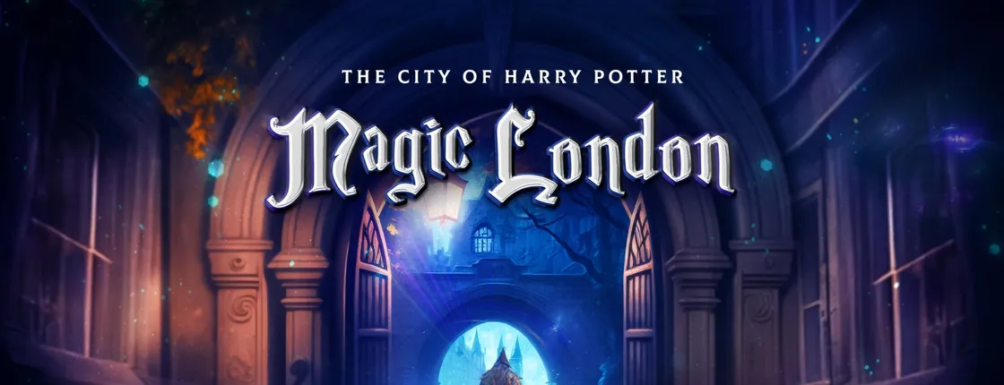 London Harry Potter exploration game and tour