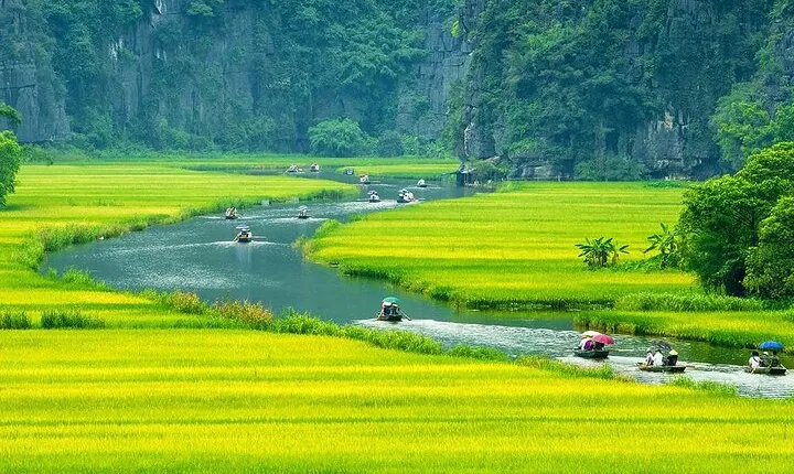 Day tours from Hanoi city (PRIVATE TOUR)