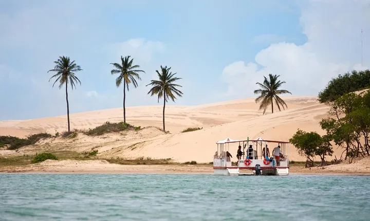 Tour to Mundau Beach