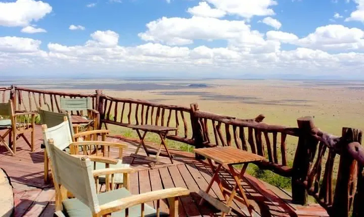 3 Day Soroi Camp Lumo Sanctuary (MINIMUM 2 PAX)