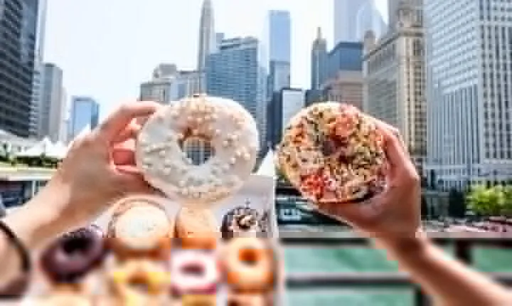 Chicago's Delicious Donut Adventure with Underground Donut Tour